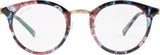VINSON LONDON Full Rim Oval Frame