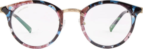 VINSON LONDON Full Rim Oval Frame