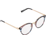 VINSON LONDON Full Rim Oval Frame