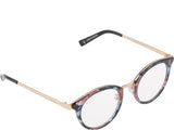 VINSON LONDON Full Rim Oval Frame