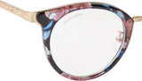 VINSON LONDON Full Rim Oval Frame