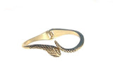 BijouVertex Alloy Yellow Gold Bracelet