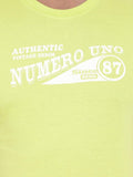 Numero Uno Printed Men's Round Neck T-Shirt