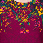Vishudh Printed Women's Straight Kurta