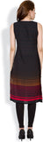 Vishudh Printed Women's Straight Kurta