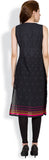 Vishudh Printed Women's Straight Kurta