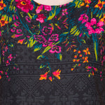 Vishudh Printed Women's Straight Kurta