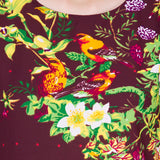 Vishudh Printed Women's Straight Kurta