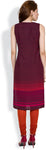 Vishudh Printed Women's Straight Kurta