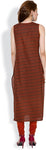 Vishudh Printed Women's Straight Kurta