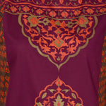 Vishudh Printed Women's Straight Kurta