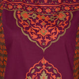 Vishudh Printed Women's Straight Kurta