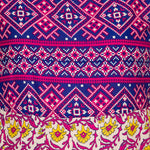Vishudh Printed Women's Anarkali Kurta