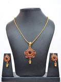 Classic Fashion Jewels Brass Jewel Set