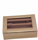 Kuber Industries Bangle Three Roll & ring & Earing Box Jewellery Vanity Case