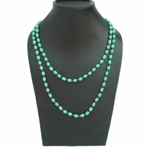 VR Designers Glass Necklace