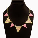 VR Designers Metal Necklace