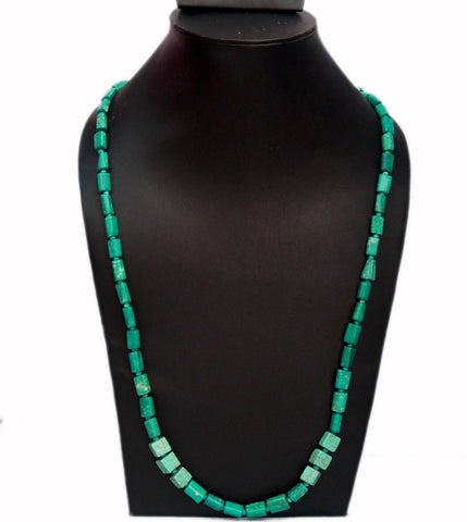 VR Designers Glass Necklace
