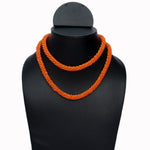 VR Designers Glass Necklace