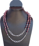 VR Designers Metal Necklace