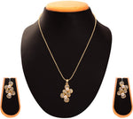 Vaishali Bindi and Bangles Kundan Style Alloy Jewel Set