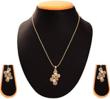 Vaishali Bindi and Bangles Kundan Style Alloy Jewel Set