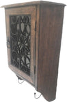 VarEesha Wooden Key Holder
