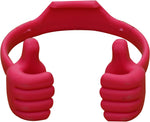 Vtc Thumb Up Mobile Stand (Pink)