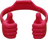 Vtc Thumb Up Mobile Stand (Pink)