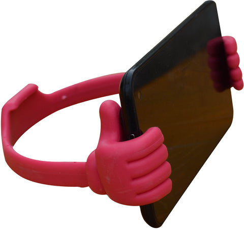 Vtc Thumb Up Mobile Stand (Pink)