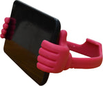 Vtc Thumb Up Mobile Stand (Pink)