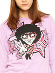 Vvoguish Full Sleeve Printed Women's Sweatshirt