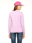 Vvoguish Full Sleeve Printed Women's Sweatshirt