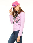 Vvoguish Full Sleeve Printed Women's Sweatshirt