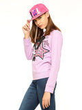 Vvoguish Full Sleeve Printed Women's Sweatshirt