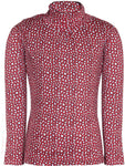 Bio kid Full Sleeve Printed Girl's Sweatshirt