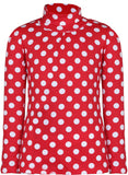 Bio kid Full Sleeve Printed Girl's Sweatshirt