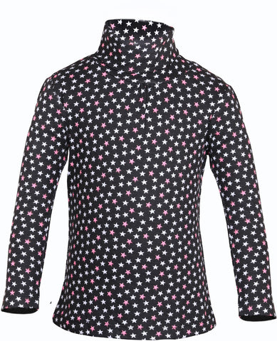 Bio kid Full Sleeve Printed Girl's Sweatshirt