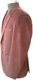 TOC Self Design Single Breasted Festive Men's Blazer