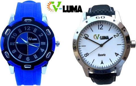 V-Luma W600 Fashion Analog Watch  - For Men