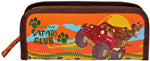 Warner Brothers Scooby Doo Cartton Characters Art Fabric Pencil Box