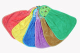 Sheetalworld Microfiber Set of Towels