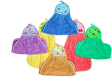 Sheetalworld Microfiber Set of Towels