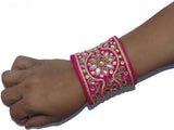 MKB Fabric Bangle