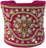 MKB Fabric Bangle