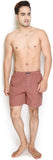 Wineberry Show Off Checkered Men's Boxer