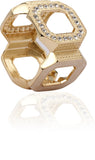 Svvelte Alloy Bangle