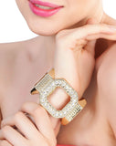 Svvelte Alloy Bangle