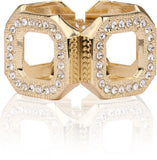 Svvelte Alloy Bangle