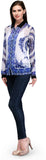Tulsattva Women's Printed Casual Shirt